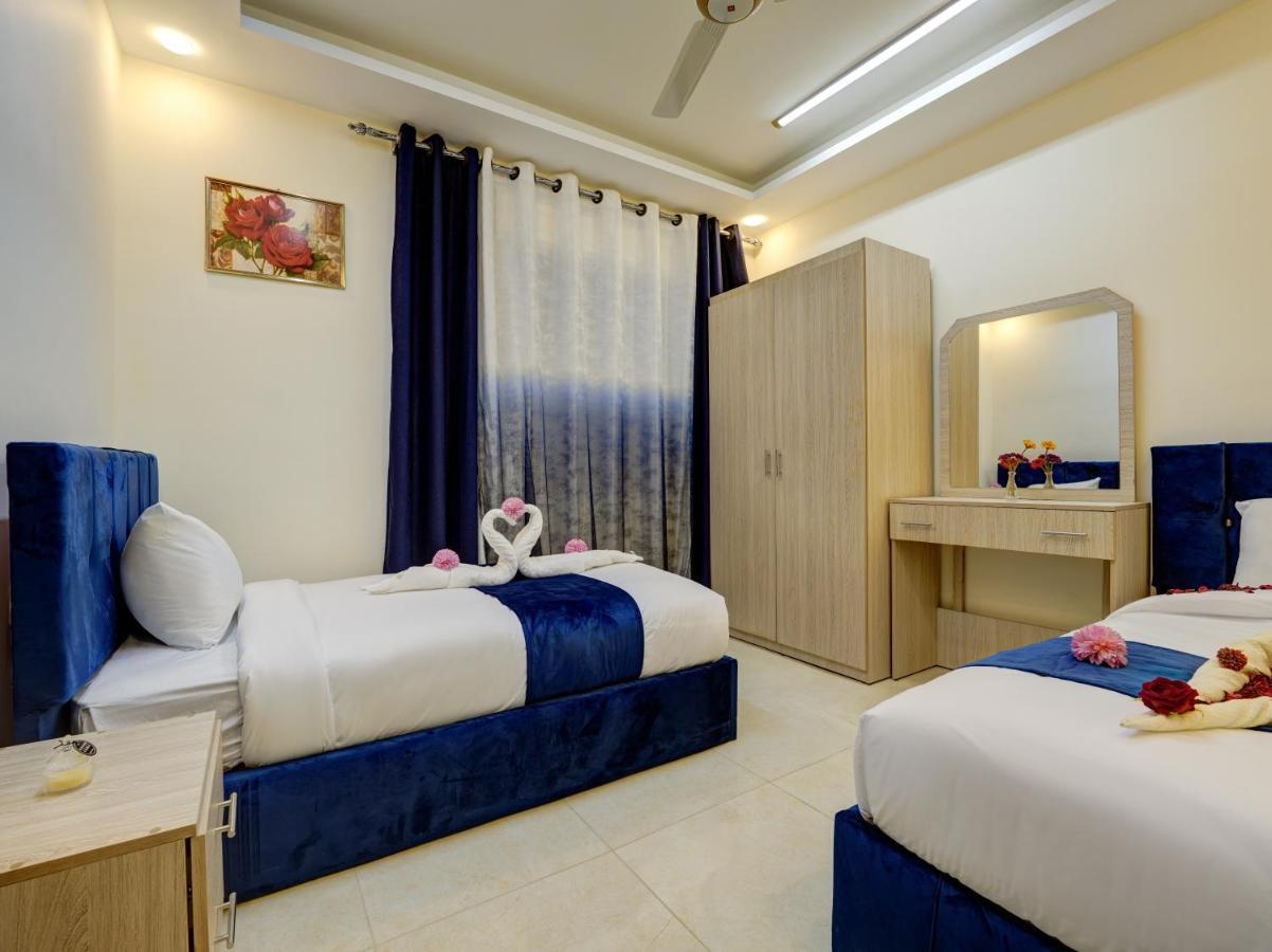 Eng-Murjan Apartment Akaba Exteriér fotografie