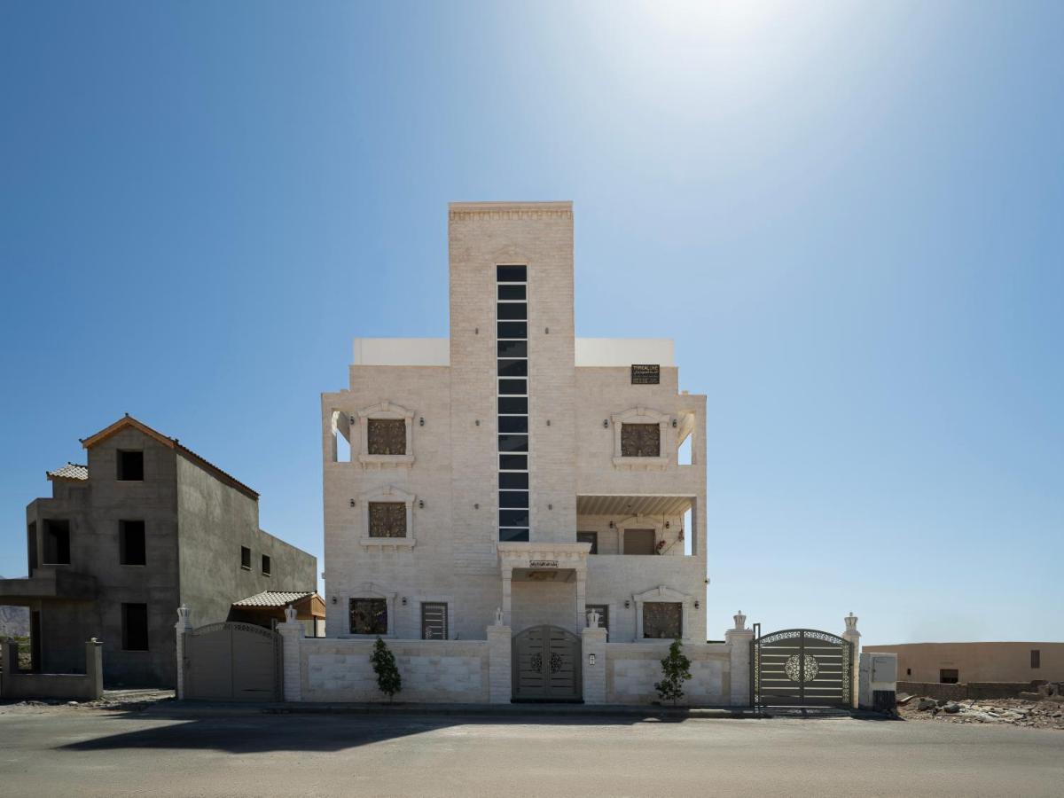 Eng-Murjan Apartment Akaba Exteriér fotografie