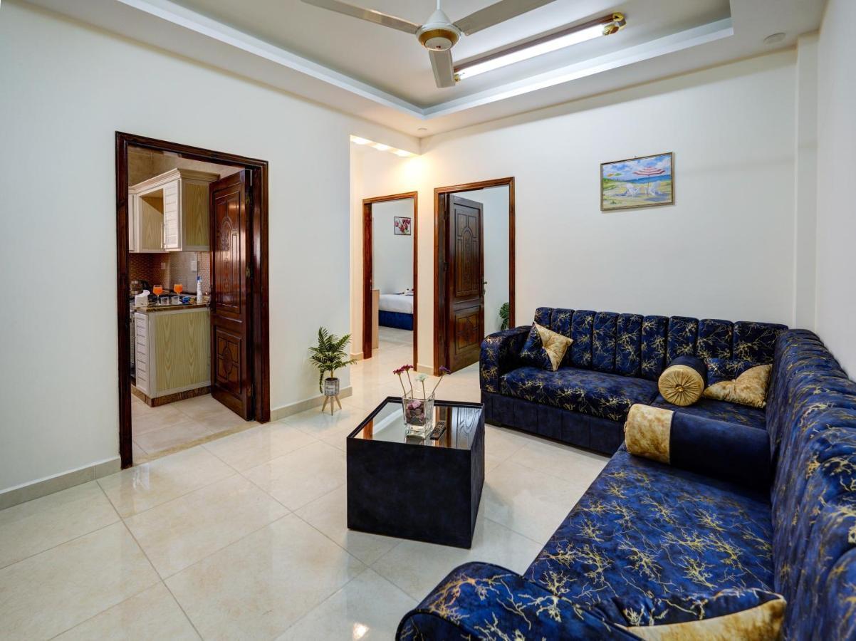 Eng-Murjan Apartment Akaba Exteriér fotografie