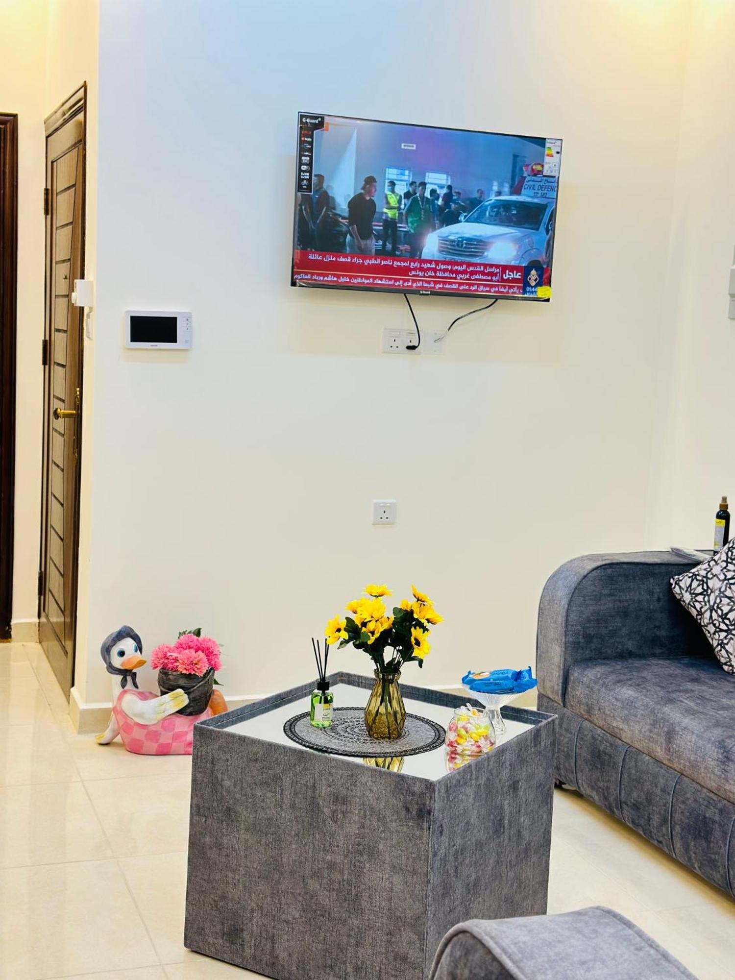 Eng-Murjan Apartment Akaba Exteriér fotografie