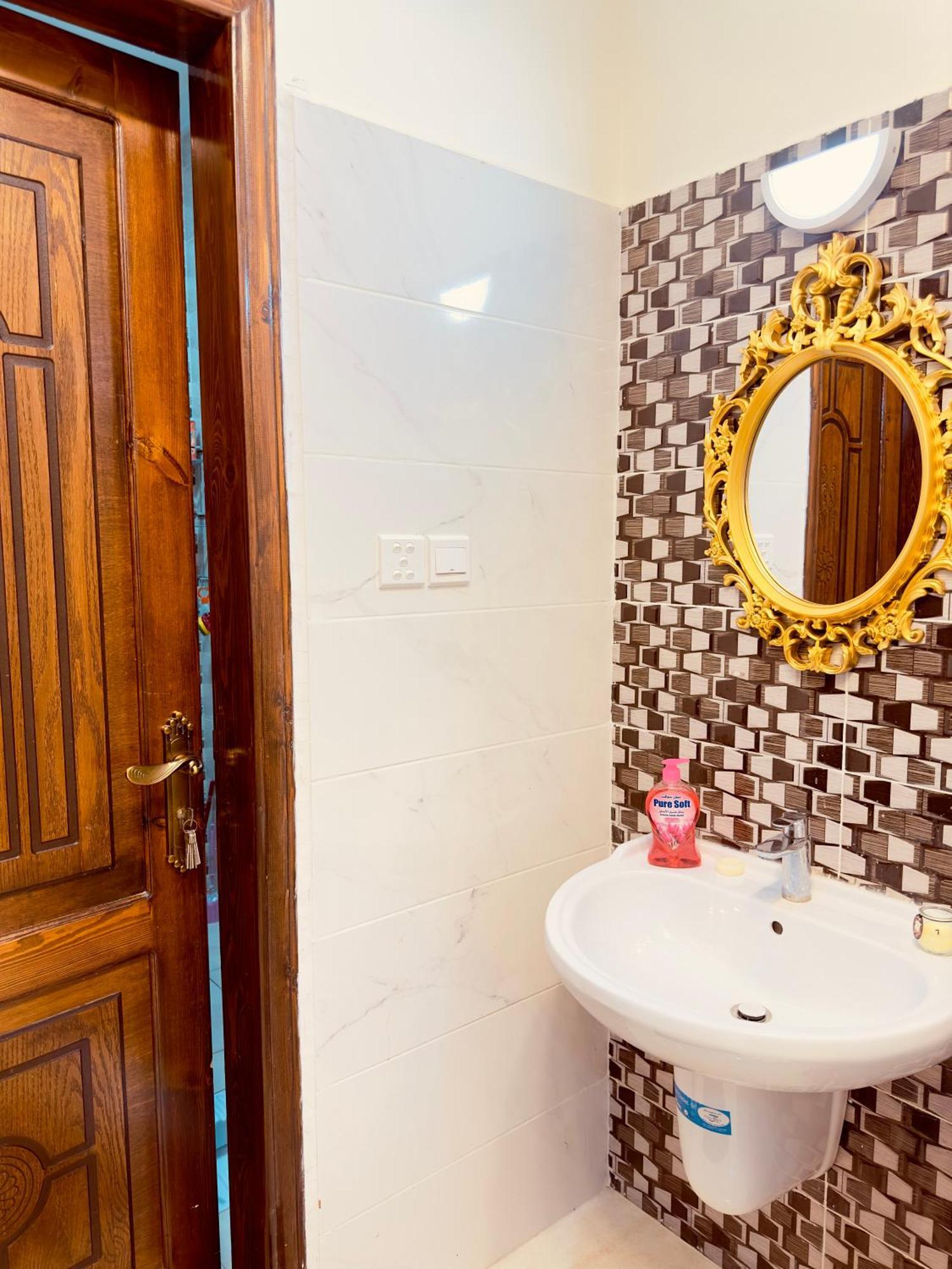 Eng-Murjan Apartment Akaba Exteriér fotografie