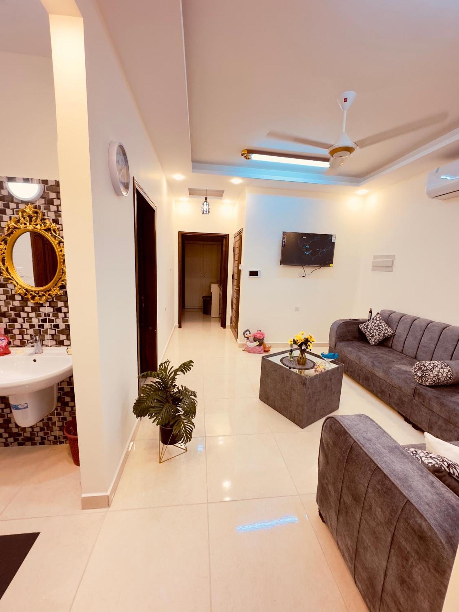 Eng-Murjan Apartment Akaba Exteriér fotografie